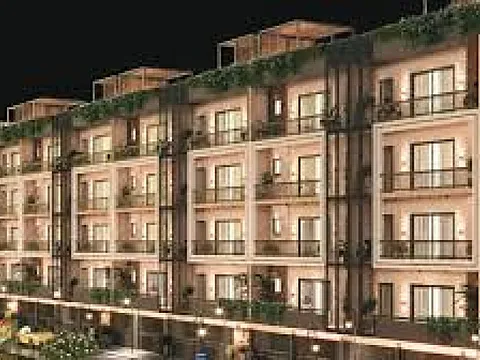 Super Luxurious 3 BHK Apartment