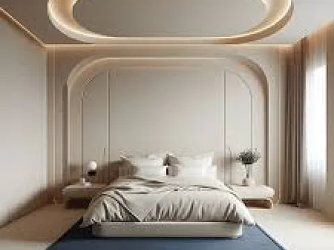 Super Luxurious 3 BHK Apartment