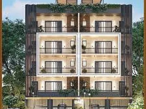 Super Luxurious 3 BHK Apartment
