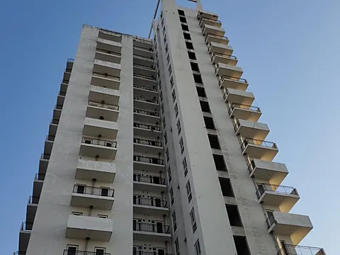 2 BHK Apartment + Servant Room