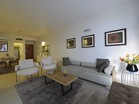 2 BHK Apartment + Servant Room