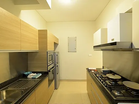 2 BHK Apartment + Servant Room