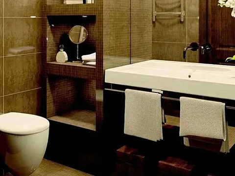 Luxurious 3 BHK Apartment