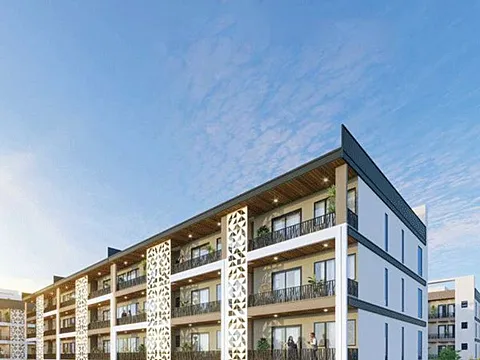 Luxurious 3 BHK Apartment