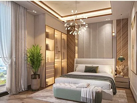 Luxurious 3 BHK Apartment