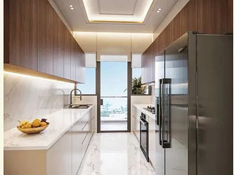 Luxurious 3 BHK Flat