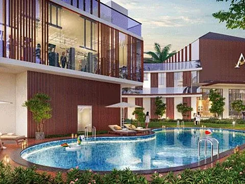 Luxurious 3 BHK Flat