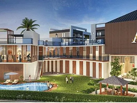 Luxurious 3 BHK Flat