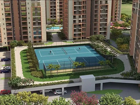 Luxurious 3 BHK Apartment