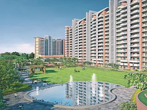 Luxurious 4 BHK Apartment