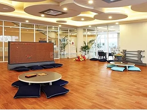 Luxurious 4 BHK Apartment