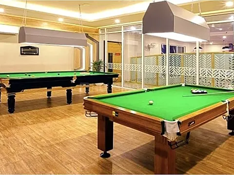 Luxurious 4 BHK Apartment