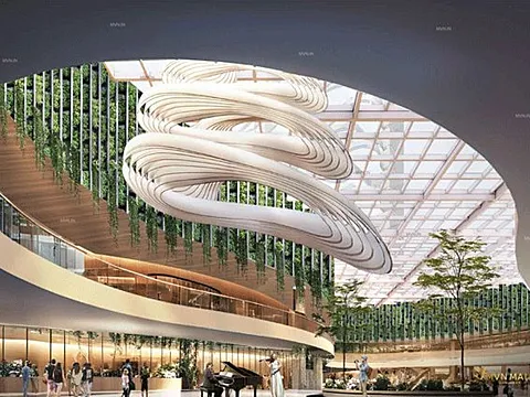 Prime Location Commercial Shop for Sale