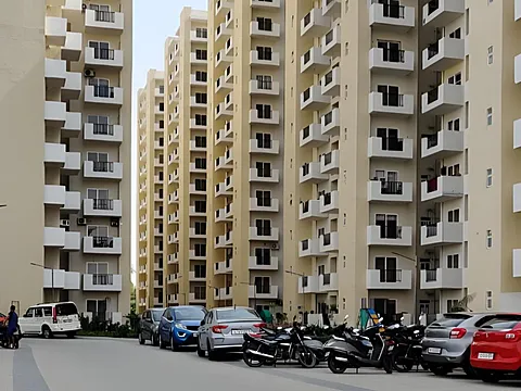 Luxurious 2 BHK Apartment