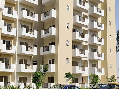 Luxurious 2 BHK Apartment