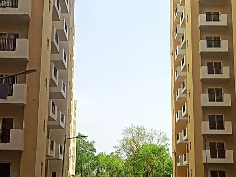 Luxurious 2 BHK Apartment