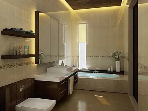 Luxurious 2 BHK Apartment