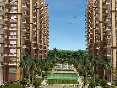 Luxurious 2 BHK Apartment