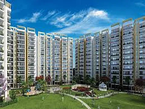 Luxurious 3 BHK Apartment