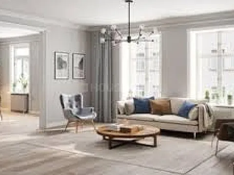 Luxurious 3 BHK Apartment