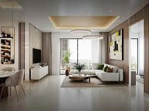 Beautiful 2 BHK Apartment