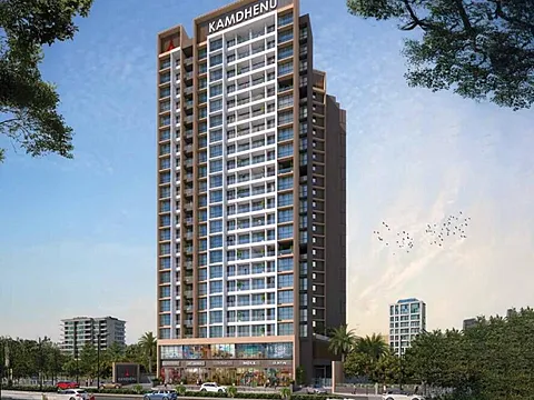 Luxurious 2 BHK Apartment
