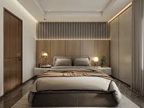 Luxurious 2 BHK Apartment