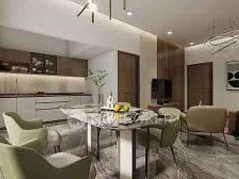 Luxurious 2 BHK Apartment