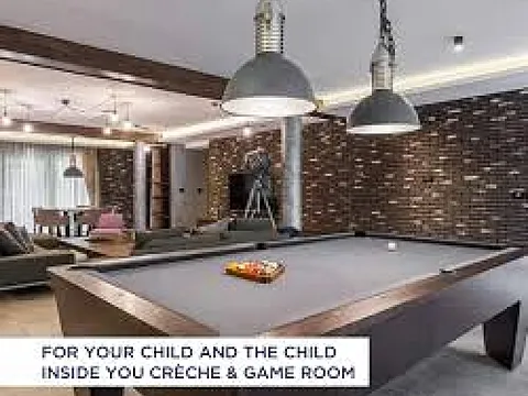 Luxurious 2 BHK Apartment