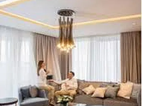 Luxurious 2 BHK Apartment