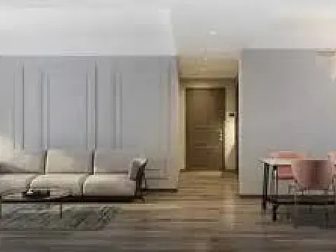 Luxurious 3 BHK Apartment