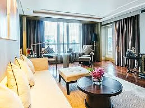 Luxurious 3 BHK Apartment