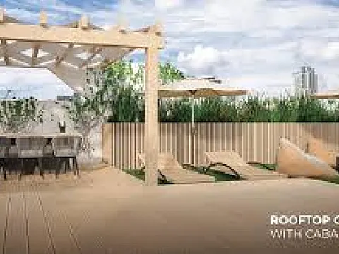 Luxurious 3 BHK Apartment