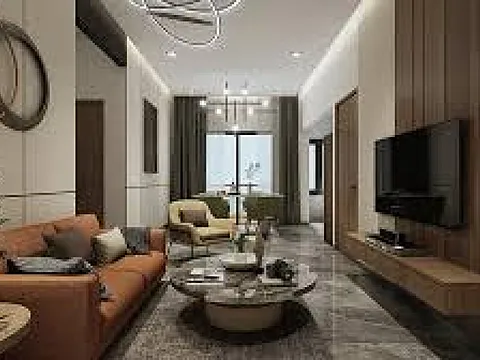 Beautiful 2 BHK Flat