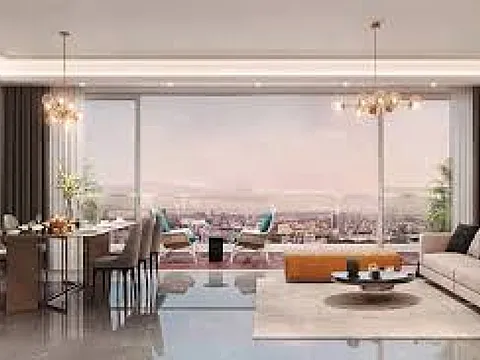 Beautiful 2 BHK Flat