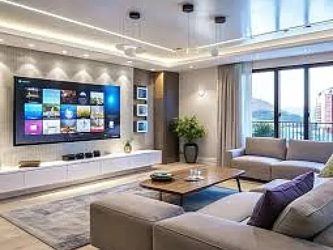 Beautiful 2 BHK Flat