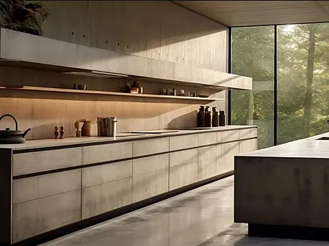 Spacious 2 BHK Luxury Apartment
