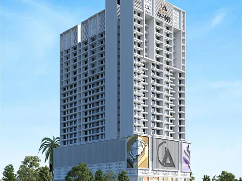 Luxurious 3 BHK Flat