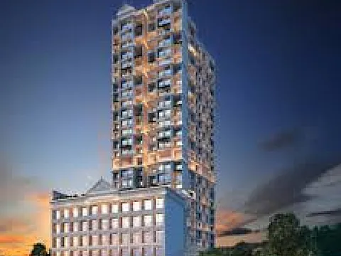 Beautiful 2BHK Apartment