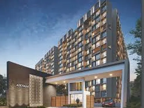 1BHK Premium Apartment