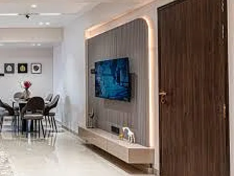 Luxurious 4.5 BHK Premium Apartment