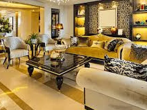 4.5 BHK Royal Premium Apartment