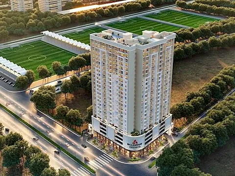 Beautiful 2 BHK Apartment
