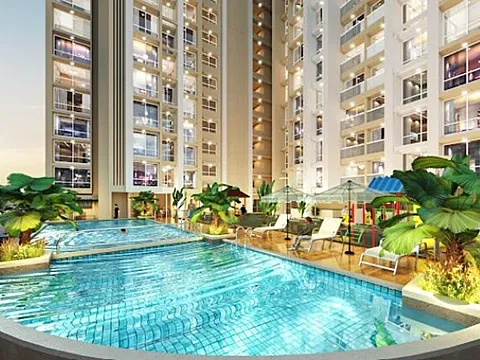 Beautifully Designed 2 BHK Apartment
