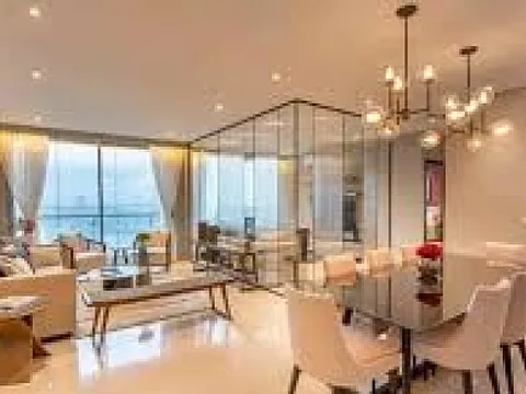 Beautifully Designed 2 BHK Apartment
