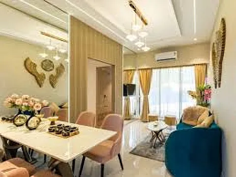 Beautifully Designed 2 BHK Apartment