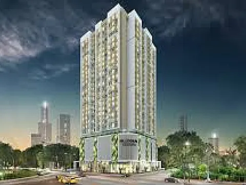 Luxurious 2 BHK Apartment