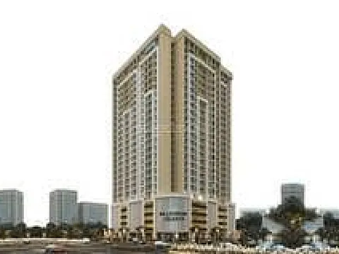 Spacious 3 BHK Luxury Apartment