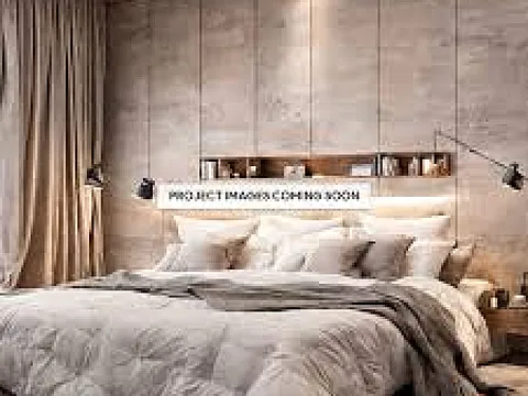 Spacious 3 BHK Luxury Apartment