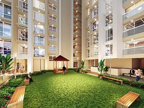 Luxurious 3 BHK Apartment